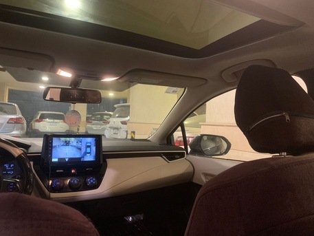 Makkah, Vehicles, Cars & Trucks , SAR 64000,  Toyota Corolla XLE,  2023,  Automatic,  98000 KM,  Perfect Full Options Non Repaint