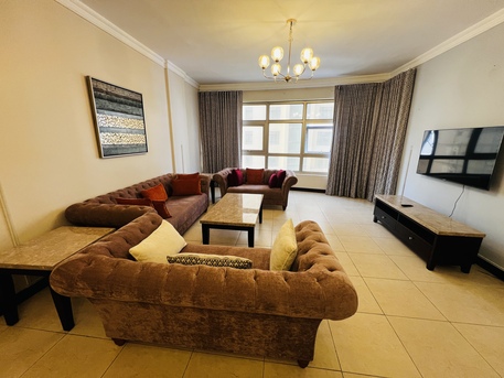 Juffair, Apartments/Houses, BHD 500/month,  Furnished,  3 BR,  BHD:-500/month FULLY FURNISHED 3 BHK APARTMENT FOR RENT IN JUFFAIR -: FAZAL * 34664461