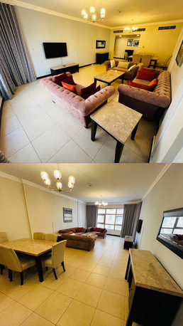 Juffair, Apartments/Houses, BHD 500/month,  Furnished,  3 BR,  BHD:-500/month FULLY FURNISHED 3 BHK APARTMENT FOR RENT IN JUFFAIR -: FAZAL * 34664461