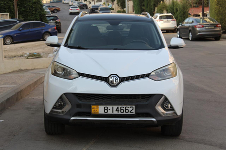 Amman, Vehicles, Cars & Trucks , JOD 5000,  Mg MGC,  2016,  Automatic,  37000 KM,  Duty Free MG GS Deluxe Diplomatic