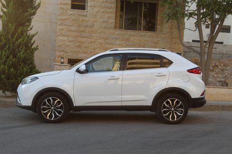 Amman, Vehicles, Cars & Trucks , JOD 5000,  Mg MGC,  2016,  Automatic,  37000 KM,  Duty Free MG GS Deluxe Diplomatic