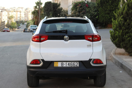 Amman, Vehicles, Cars & Trucks , JOD 5000,  Mg MGC,  2016,  Automatic,  37000 KM,  Duty Free MG GS Deluxe Diplomatic