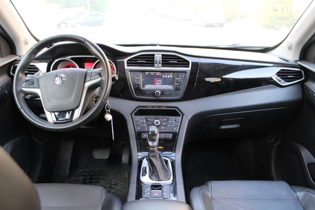 Amman, Vehicles, Cars & Trucks , JOD 5000,  Mg MGC,  2016,  Automatic,  37000 KM,  Duty Free MG GS Deluxe Diplomatic