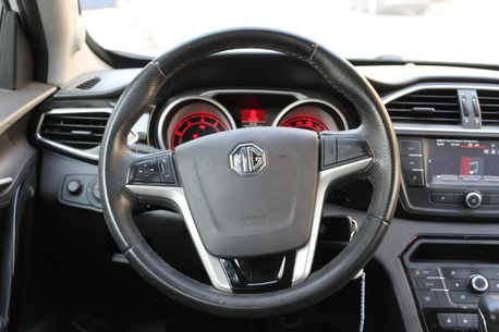 Amman, Vehicles, Cars & Trucks , JOD 5000,  Mg MGC,  2016,  Automatic,  37000 KM,  Duty Free MG GS Deluxe Diplomatic