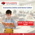 Economics Online And Home Tuition