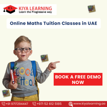 Abu Dhabi, Lessons Offered, Online Maths Tuition Classes In UAE