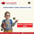 Online Maths Tuition Classes In UAE