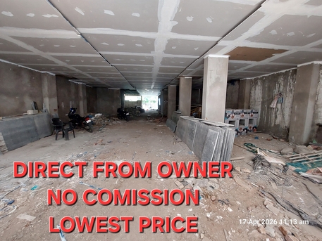 Hyderabad, Real Estate For Sale, INR 4200000,  3 BR,  1050 Sq. Feet,  Direct From Owner-Brand New 3bhk Flat For Urgent Sale-Close To Metro Lane