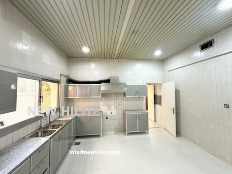 Kuwait City, Villas, KWD 1900,  VILLA FOR RENT IN MISHREF, KUWAIT