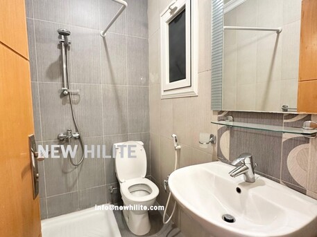 Salmiya, Apartments/Houses, KWD 650/month,  2 BR,  SEA VIW 2-BEDROOM APARTMENT WITH BALCONY FOR RENT IN SALMIYA