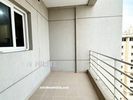 Salmiya, Apartments/Houses, KWD 650/month,  2 BR,  SEA VIW 2-BEDROOM APARTMENT WITH BALCONY FOR RENT IN SALMIYA