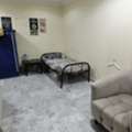 SAR 450/month,  Studio,  Bed Space Available