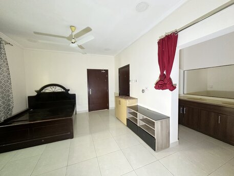 Manama, Apartments/Houses, BHD 120/month,  Studio,  60 Sq. Meter,  An Apartment For Rent On The Ground Floor In The Al-Muqsha Area, Including Electricity.