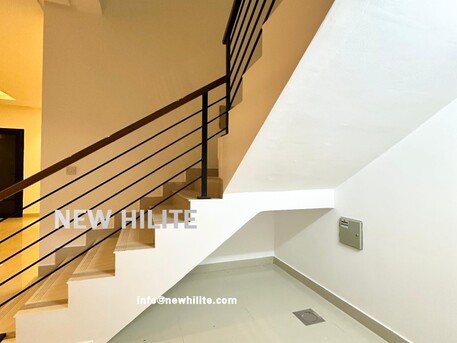 Kuwait City, Villas, KWD 2500,  FIVE BEDROOM VILLA WITH POOL FOR RENT IN ABU AL HASSANIYA