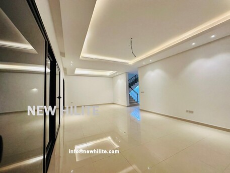 Kuwait City, Villas, KWD 2500,  FIVE BEDROOM VILLA WITH POOL FOR RENT IN ABU AL HASSANIYA