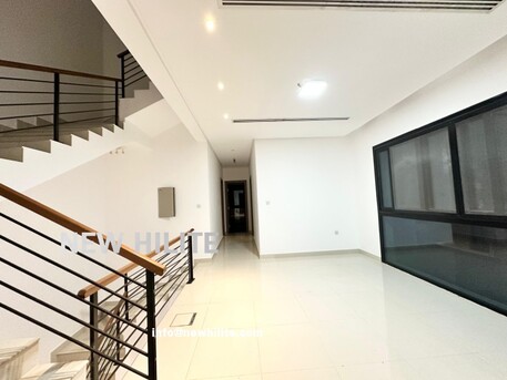 Kuwait City, Villas, KWD 2500,  FIVE BEDROOM VILLA WITH POOL FOR RENT IN ABU AL HASSANIYA