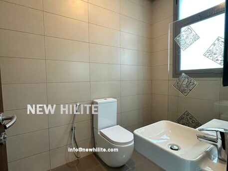 Salmiya, Apartments/Houses, KWD 800/month,  3 BR,  THREE BEDROOM SEA VIEW APARTMENT FOR RENT IN SALMIYA