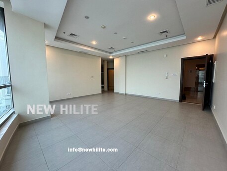 Salmiya, Apartments/Houses, KWD 800/month,  3 BR,  THREE BEDROOM SEA VIEW APARTMENT FOR RENT IN SALMIYA