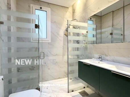 Kuwait City, Apartments/Houses, KWD 900/month,  3 BR,  MODERN THREE BEDROOM GROUND FLOOR APARTMENT FOR RENT IN QORTUBA