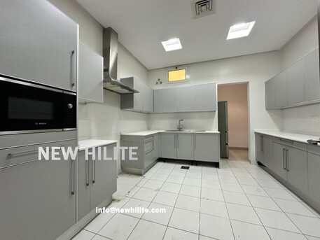 Kuwait City, Apartments/Houses, KWD 900/month,  3 BR,  MODERN THREE BEDROOM GROUND FLOOR APARTMENT FOR RENT IN QORTUBA