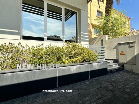 Kuwait City, Apartments/Houses, KWD 900/month,  3 BR,  MODERN THREE BEDROOM GROUND FLOOR APARTMENT FOR RENT IN QORTUBA
