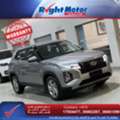 BHD 0001,  Hyundai Creta,  2025,  Automatic,  0001 KM,   (Brand New)