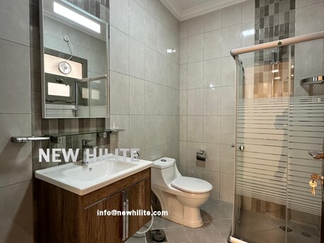 Shaab, Apartments/Houses, KWD 1000/month,  4 BR,  FOUR MASTER BEDROOM FLOOR FOR RENT IN SHAAB