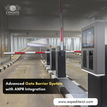 Kuwait City, Technical, Gate Barriers: Cost-Saving Kuwait Automation