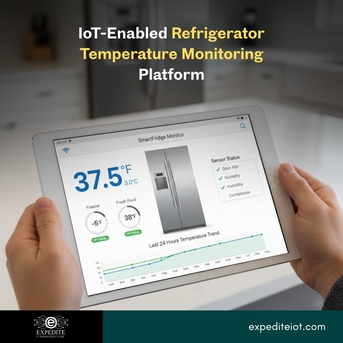 Kuwait City, Technical, Maintain Kuwait Refrigeration Units In Good Working Order Through Remote Monitoring