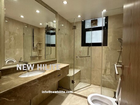 Salmiya, Apartments/Houses, KWD 2000/month,  6 BR,  SIX BEDROOM SEA VIEW FLOOR FOR RENT IN SALMIYA