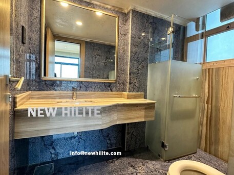 Salmiya, Apartments/Houses, KWD 2000/month,  6 BR,  SIX BEDROOM SEA VIEW FLOOR FOR RENT IN SALMIYA