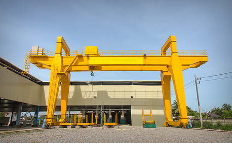Mumbai, Construction, Top Crane Manufacturer In India For Reliable Industrial Lifting Solutions