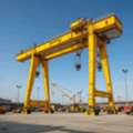 Top Gantry Crane Manufacturers In India &ndash; Reliable & Heavy-Duty Solutions