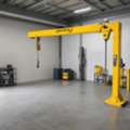 Reliable Jib Crane Manufacturers For Heavy-Duty Lifting