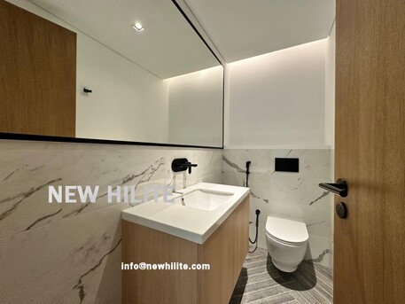 Kuwait City, Apartments/Houses, KWD 1700/month,  3 BR,  BRAND NEW THREE BEDROOM DUPLEX FOR RENT, CLOSE TO KUWAIT CITY