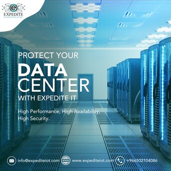Kuwait City, Computer, Expedite IT Leads Kuwait Data Center Security Revolution