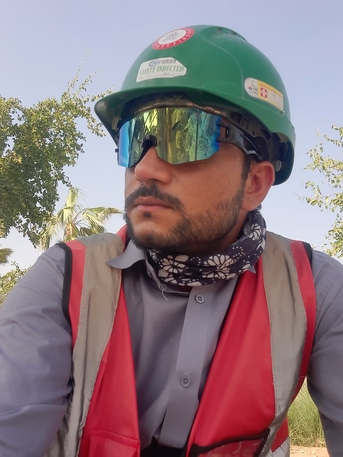 Riyadh, Job Seekers, Hse Officer