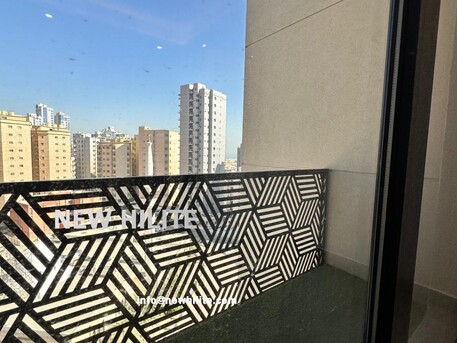 Salmiya, Apartments/Houses, KWD 400/month,  1 BR,  BRAND NEW ONE BEDROOM SEMI-FURNISHED APARTMENT FOR RENT IN SALMIYA