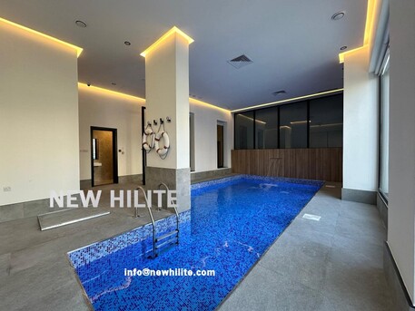 Salmiya, Apartments/Houses, KWD 400/month,  1 BR,  BRAND NEW ONE BEDROOM SEMI-FURNISHED APARTMENT FOR RENT IN SALMIYA