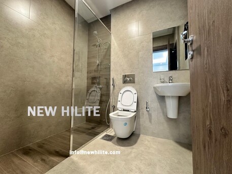 Salmiya, Apartments/Houses, KWD 400/month,  1 BR,  BRAND NEW ONE BEDROOM SEMI-FURNISHED APARTMENT FOR RENT IN SALMIYA