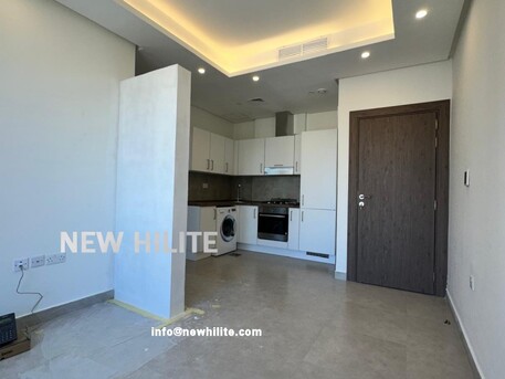 Salmiya, Apartments/Houses, KWD 400/month,  1 BR,  BRAND NEW ONE BEDROOM SEMI-FURNISHED APARTMENT FOR RENT IN SALMIYA