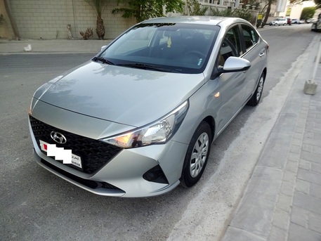Umm Al Hassam, Vehicles, Cars & Trucks , BHD 111,  Hyundai Accent,  2018,  Automatic,  82000 KM,  Different Colours And Models - Reasonable Price CLEARANCE SALE