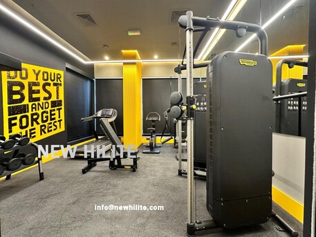 Salmiya, Apartments/Houses, KWD 550/month,  2 BR,  BRAND NEW TWO BEDROOM SEMI-FURNISHED APARTMENT FOR RENT SALMIYA