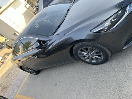 Al Malaz, Vehicle Lease Transfer, SAR 65000,  Mazda 6 2022 Model Urgent Sell Odometer - 70k Km