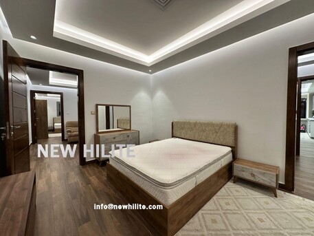 Kuwait City, Apartments/Houses, KWD 1600/month,  Furnished,  3 BR,  THREE MASTER BEDROOM PENTHOUSE WITH TERRACE FOR RENT IN SALWA