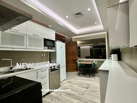 Kuwait City, Apartments/Houses, KWD 1600/month,  Furnished,  3 BR,  THREE MASTER BEDROOM PENTHOUSE WITH TERRACE FOR RENT IN SALWA