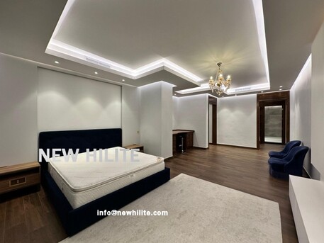 Kuwait City, Apartments/Houses, KWD 1600/month,  Furnished,  3 BR,  THREE MASTER BEDROOM PENTHOUSE WITH TERRACE FOR RENT IN SALWA