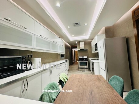 Kuwait City, Apartments/Houses, KWD 1600/month,  Furnished,  3 BR,  THREE MASTER BEDROOM PENTHOUSE WITH TERRACE FOR RENT IN SALWA