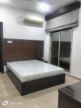 Manama, Apartments/Houses, BHD 210/month,  Furnished,  1 BR,  50 Sq. Meter,  Brand New 1bhk With Ewa Balcony Gym