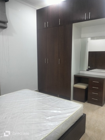 Manama, Apartments/Houses, BHD 210/month,  Furnished,  1 BR,  50 Sq. Meter,  Brand New 1bhk With Ewa Balcony Gym